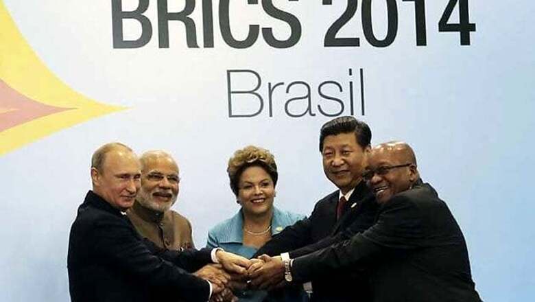 BRICS: Construction of a multipolar world, 'Peace and Security'