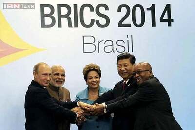 BRICS: Construction of a multipolar world, 'Peace and Security'