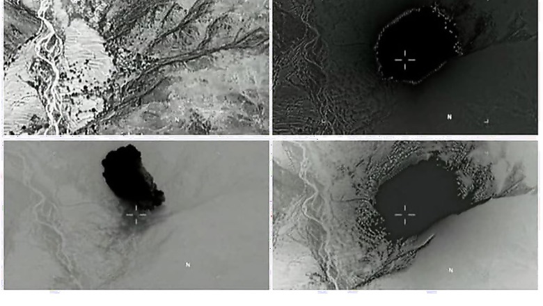 US 'Mother of All Bombs' Owes Origins to Specialised Anti-Nazi Weapons