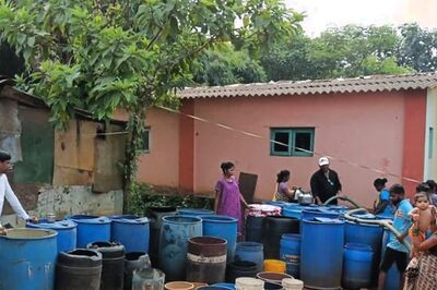 News18 Report Ends Mharal’s ‘Uphill’ Water Struggle: 10,000-L Tank on the Way; Supply Begins