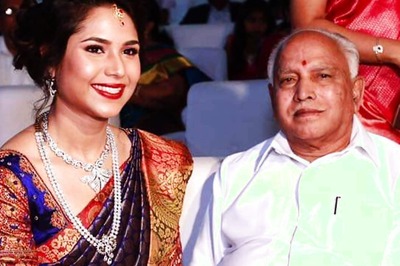 BS Yediyurappa's Granddaughter Soundarya Allegedly Dies by Suicide, CM Bommai Rushes to Hospital