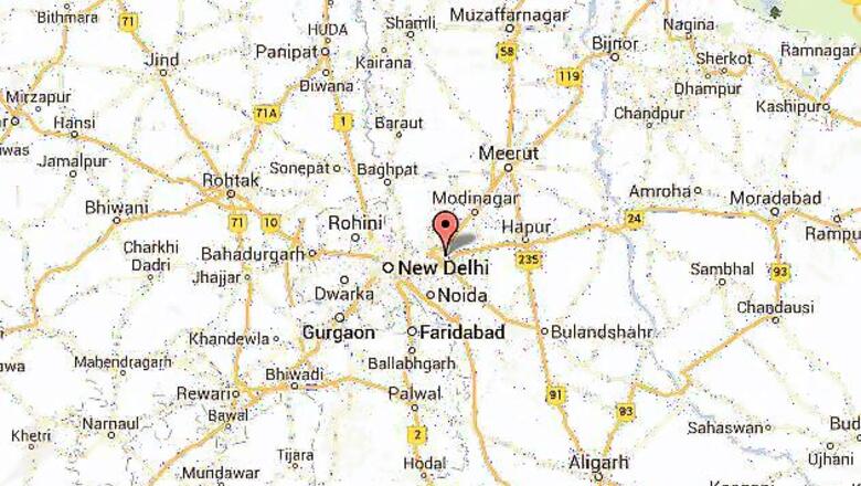 Abducted from Delhi, woman gangraped inside car on Meerut Road