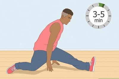 How to Do a Jazz Split Dance Move for Beginners