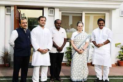 Caste Balance and 2019 Ambitions Give Congress Deputy CM Berth Pangs in Karnataka