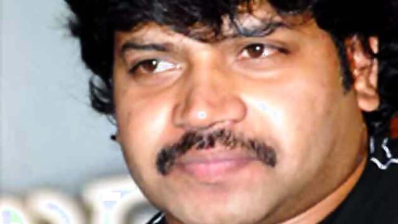 Vinod Prabhakar suffers injury while shooting