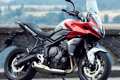 Triumph Tiger Sport 660 Launched in India, Price Starts at Rs 8.95 Lakh