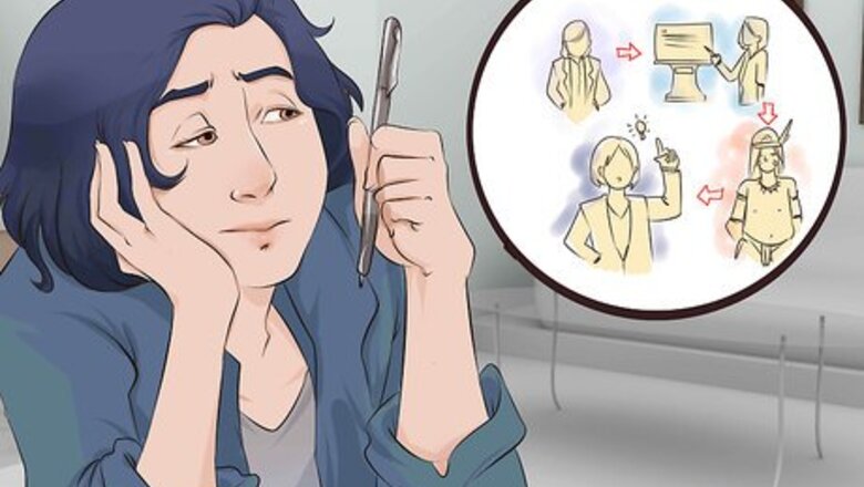 How to Write an Artist's Statement