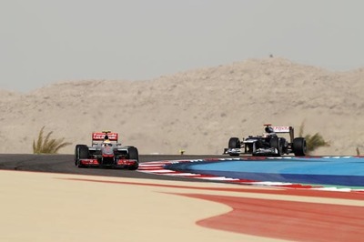 F1 to return to Bahrain amid more protests