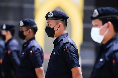 Over 400 Children Sexually Abused In Malaysian Care Homes Rescued; 170, Including Islamic Religious Teachers, Nabbed