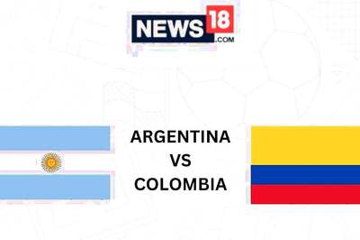 Argentina vs Colombia Live Football Streaming For Copa America Final Match: How to Watch ARG vs COL Coverage on TV And Online