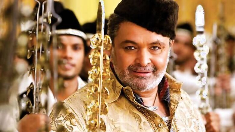 Rishi Kapoor is a tough taskmaster to handle: Nikhil Advani