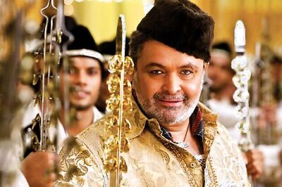 Rishi Kapoor is a tough taskmaster to handle: Nikhil Advani