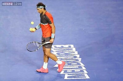 Australian Open final was 'worst hour and a half on court': Nadal