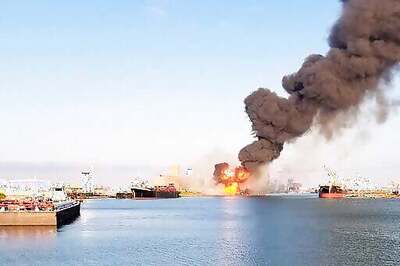 Two Bodies Found In Search After Explosion In Texas Port