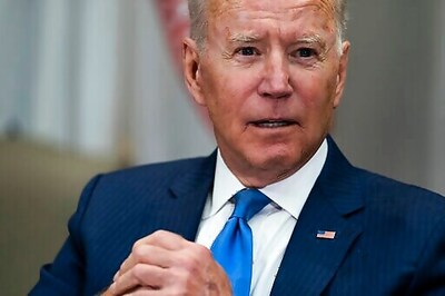 Sanders, Biden Meet As Infrastructure Bill Swells Past $3.5T