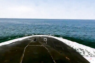 Russian Navy Conducts Major Maneuvers Near Alaska