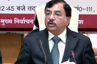 Delimitation Process in J&K to be Completed by May 6, Says CEC Sushil Chandra; Poll Decision Post Review
