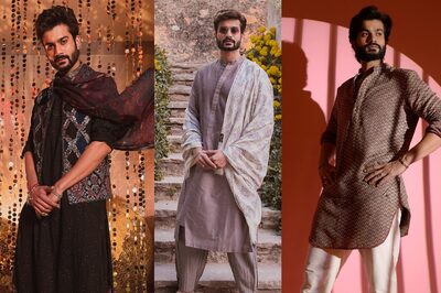 5 Traditional Wear Looks by Sunny Kaushal to Steal the Festive Season Spotlight
