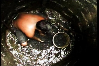 Despite Ban, Over 12,700 Manual Scavengers in the country