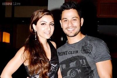 I don't know why, but I'm very happy: Soha Ali Khan on her engagement