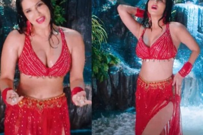 Ahead of New Year, Comes Kanika Kapoor, Sunny Leone's Party Number Madhuban