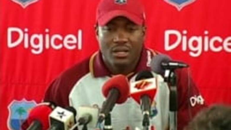 Windies name team for tri-series