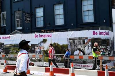 UK Police Identify Russian Suspects in Novichok Poisoning Case: Reports