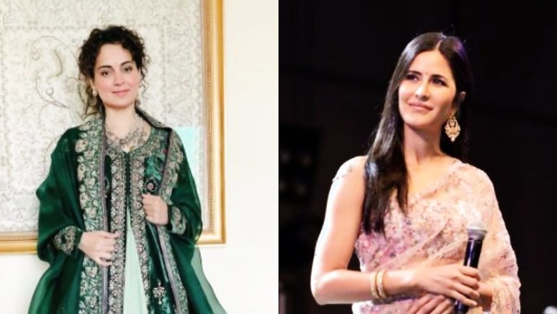 Katrina Kaif and Vicky Kaushal Wedding: Kangana Ranaut Congratulates Kat for Shattering Gender Stereotypes