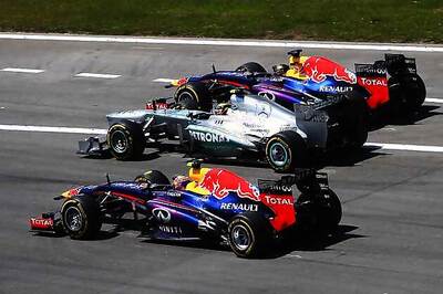 Team by team analysis of German Grand Prix