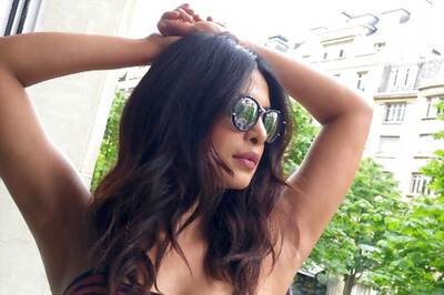 'Another Pit-Stopping Picture': Priyanka Chopra Adds Fuel To Her 'Armpit' Debate