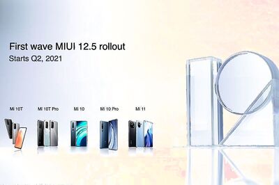 Xiaomi Reveals MIUI 12.5 Global Rollout Timeline, First Batch of Mi Phones to Receive Update in Q2 2021
