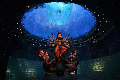 Kolkata Metro to Run Night-long Services During Durga Puja