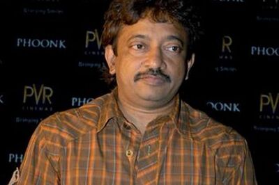  Rakta Charitra my most violent film: RGV