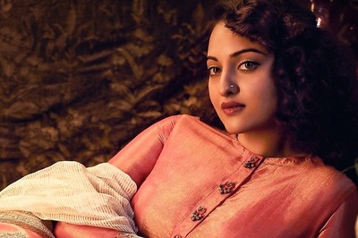 Sonakshi Sinha On Reuniting With SLB For Heeramandi After Rowdy Rathore: 'He's Been Very Fond Of Me'