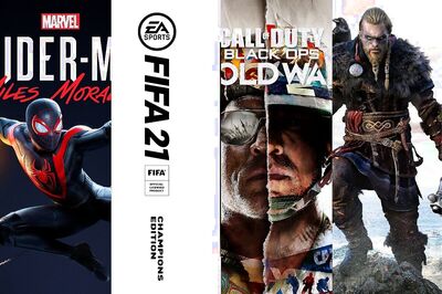 Sony PlayStation Holiday Sale Goes Live With Up to 70% Discounts: Here Are The Best Deals on Top Titles