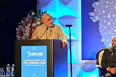 'Digital India', an enterprise to transform India: PM Modi