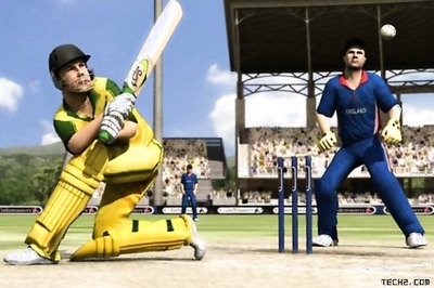 Tech2's International Cricket 2010 Contest goes live