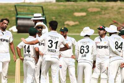 Naseem Shah Shines As Pakistan A Dismiss Bangladesh A For 122 Runs