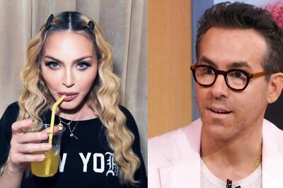 Ryan Reynolds Admits He Was Nervous Asking Madonna To License Like A Prayer For Deadpool & Wolverine