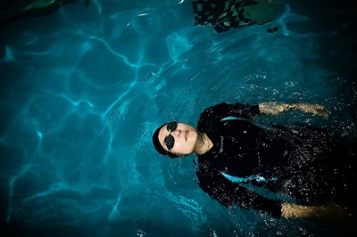 A Rare Place in Afghanistan Where Women Feel Free to Exhale