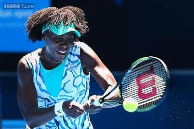 Venus Williams into 4th round at Australian Open