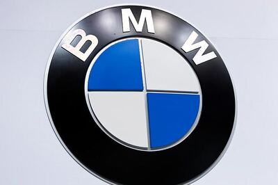 BMW Falls Short on Production, Blames Bosch for Parts Shortage