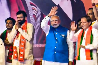 'CMs and Ministers Involved In Infighting': PM Modi On How Congress Will 'Ruin' Haryana