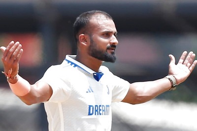 From Playing Cricket in Secret to Dazzling in India Test Whites, Akash Deep Continues to Polish His Reputation