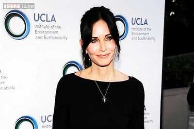 Daughter Coco planning Courteney Cox's wedding