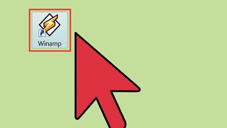 How to Rip an Audio CD Using Winamp
