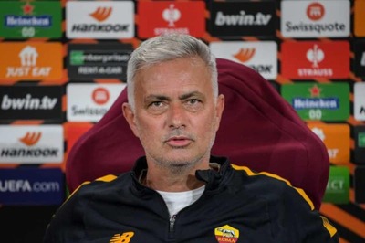 Jose Mourinho to Stay Committed to AS Roma, Dismisses Brazil Coach Rumours