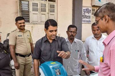 SC to Hear on April 16 Pleas for Cross Verification of Votes Cast with VVPAT Slips