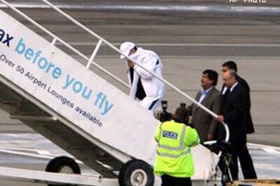 Oil deal considered in Lockerbie release: UK minister