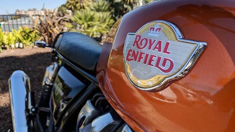 Royal Enfield to Introduce a New 250-cc Motorcycle - Report